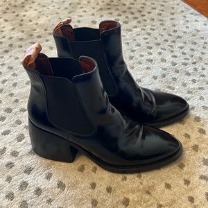 See by Chloe Booties